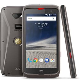 Crosscall Action-X3 Pro 32GB - Harmaa - Lukitsematon