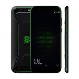 Xiaomi Black Shark 128GB - Musta - Lukitsematon