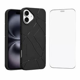 Back Market Kuori iPhone 17 ja suojaava näyttö - Kierrätysmuovi -