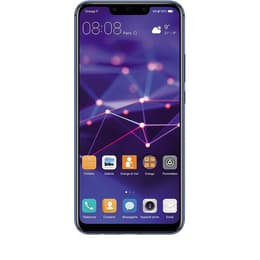 Huawei Mate 20 Lite 64GB - Sininen - Lukitsematon