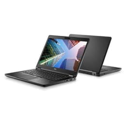 Dell Latitude 5490 14" Core i5 1.7 GHz - SSD 512 GB - 16GB QWERTY - Englanti