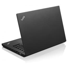Lenovo ThinkPad L480 14" Core i5 2.6 GHz - SSD 512 GB - 16GB AZERTY - Ranska
