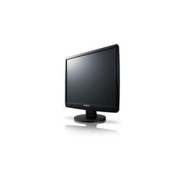 743BM Tietokoneen näyttö 17" LCD SXGA