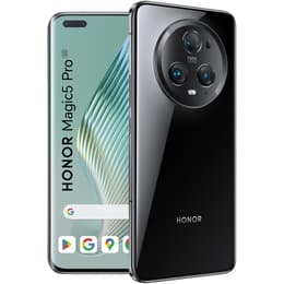 Honor Magic5 Pro 512GB - Musta - Lukitsematon