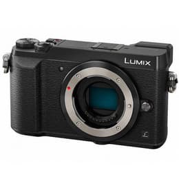 Hybridikamera Lumix DMC-GX80 - Musta