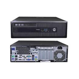 HP ProDesk 600 G1 SFF Core i5 3.3 GHz - HDD 500 GB RAM 8 GB