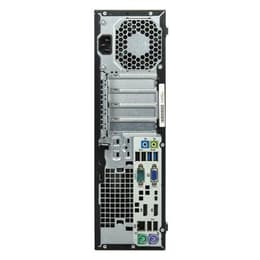 HP ProDesk 600 G1 SFF Core i5 3.3 GHz - HDD 500 GB RAM 8 GB