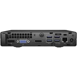 HP EliteDesk 800 G2 Core i5 2.5 GHz - SSD 256 Gt RAM 8 GB
