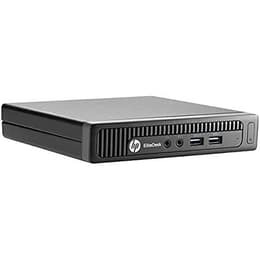 HP EliteDesk 800 G2 Core i5 2.5 GHz - SSD 256 Gt RAM 8 GB