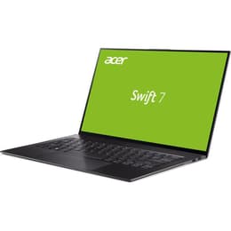 Acer Swift 7 SF714-52T-71JW 14" Core i7 1.5 GHz - SSD 512 GB - 16GB AZERTY - Ranska
