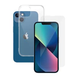 Panzerglass iPhone 13 - Läpinäkyvä