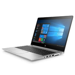 HP EliteBook 840 G5 14" Core i5 1.7 GHz - SSD 256 GB - 16GB QWERTZ - Saksa