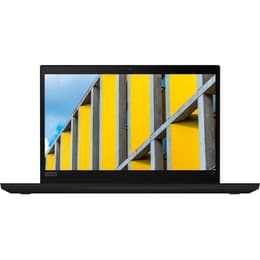 Lenovo ThinkPad T490 14" Core i5 1.6 GHz - SSD 512 GB - 16GB QWERTY - Englanti