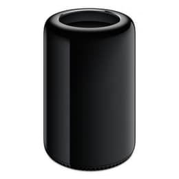 Mac Pro (Lokakuu 2013) Xeon E5 2,7 GHz - SSD 1000 GB - 64GB AZERTY