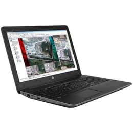 HP ZBook 15 G3 15" Core i7 2.7 GHz - SSD 256 GB - 8GB AZERTY - Ranska