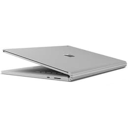 Microsoft Surface Book 2 15" Core i7 1.9 GHz - SSD 256 Gt - 16GB QWERTZ - Saksa