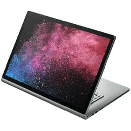 Microsoft Surface Book 2 15" Core i7 1.9 GHz - SSD 256 GB - 16GB QWERTZ - Saksa