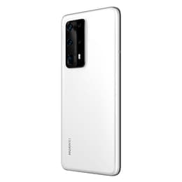 Huawei P40 Pro+ 512GB - Valkoinen - Lukitsematon