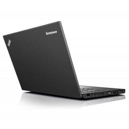 Lenovo ThinkPad X250 12" Core i5 2.3 GHz - SSD 160 GB - 8GB AZERTY - Ranska