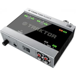Traktor Scratch A6 Audiotarvikkeet