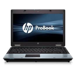 HP ProBook 6450B 14" Celeron 1.8 GHz - HDD 320 GB - 4GB AZERTY - Ranska