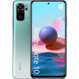 Xiaomi Redmi Note 10 128GB - Vihreä - Lukitsematon - Dual-SIM