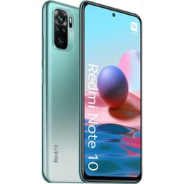 Xiaomi Redmi Note 10 128GB - Vihreä - Lukitsematon