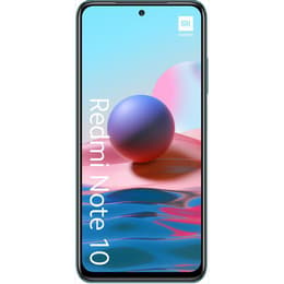 Xiaomi Redmi Note 10 128GB - Vihreä - Lukitsematon