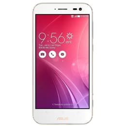 Asus Zenfone Zoom ZX551ML 64GB - Valkoinen - Lukitsematon