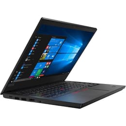 Lenovo ThinkPad E14 G2 14" Ryzen 5 2.3 GHz - SSD 256 Gt - 8GB QWERTY - Ruotsi