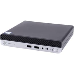 HP ProDesk 400 G4 DM Core i3 3.1 GHz - SSD 512 Gt RAM 8 GB