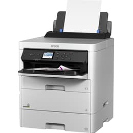 Epson WorkForce Pro WF-C529RDTW Mustesuihkutulostin