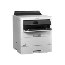 Epson WorkForce Pro WF-C529RDTW Mustesuihkutulostin
