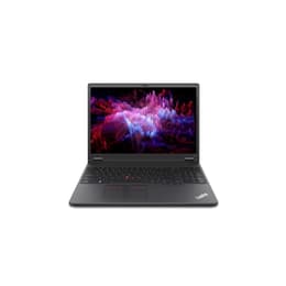 Lenovo ThinkPad P16v G1 16" Ryzen 5 PRO 3.2 GHz - SSD 512 Gt - 16GB AZERTY - Ranska