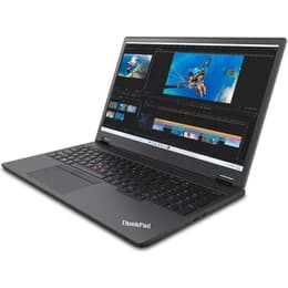 Lenovo ThinkPad P16v G1 16" Ryzen 5 PRO 3.2 GHz - SSD 512 Gt - 16GB AZERTY - Ranska