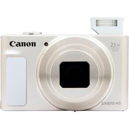 Kompaktikamera PowerShot SX620 HS - Beige + Canon Zoom Lens 25x IS 25-625 mm f/3.2-6.6 f/3.2-6.6