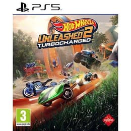 Hot Wheels Unleashed 2: Turbocharged - PlayStation 5