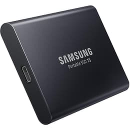 Samsung T5 MU-PA2T0B/EU Ulkoinen kovalevy - SSD 1 TB USB Type-C