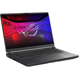 Asus ROG Strix G16 G615LR-S5038W 16" Core Ultra 7 2.4 GHz - SSD 1 TB - 32GB - NVIDIA GeForce RTX 5070 Ti QWERTZ - Saksa
