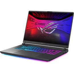 Asus ROG Strix G16 G615LR-S5038W 16" Core Ultra 7 2.4 GHz - SSD 1 TB - 32GB - NVIDIA GeForce RTX 5070 Ti QWERTZ - Saksa