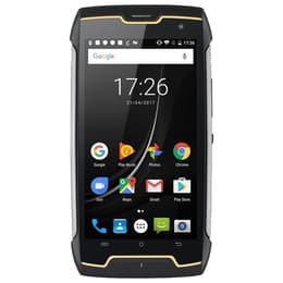 Cubot King Kong 16GB - Musta - Lukitsematon