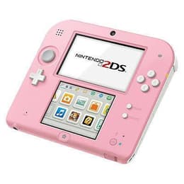 Nintendo 2DS - Vaaleanpunainen (pinkki)/Valkoinen