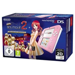 Nintendo 2DS - Vaaleanpunainen (pinkki)
