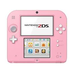 Nintendo 2DS - Vaaleanpunainen (pinkki)/Valkoinen