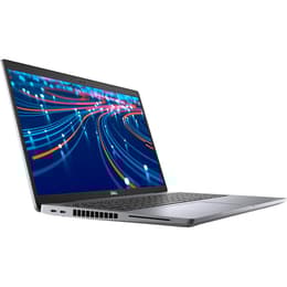 Dell Latitude 5520 15" Core i7 3 GHz - SSD 512 Gt - 16GB QWERTY - Englanti