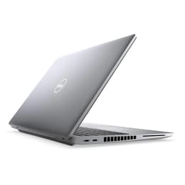 Dell Latitude 5520 15" Core i7 3 GHz - SSD 512 Gt - 16GB QWERTY - Englanti