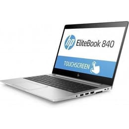 HP EliteBook 840 G3 14" Core i5 2.3 GHz - SSD 128 GB - 4GB AZERTY - Ranska