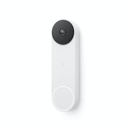 Google Nest Doorbell Älykotilaitteet