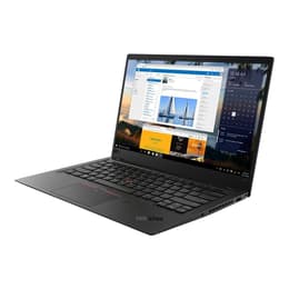 Lenovo ThinkPad X1 Carbon G6 14" Core i7 1.9 GHz - SSD 256 GB - 16GB QWERTY - Englanti
