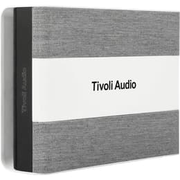 Tivoli Audio ArtSub-1807-NA Speaker - Harmaa/Valkoinen
